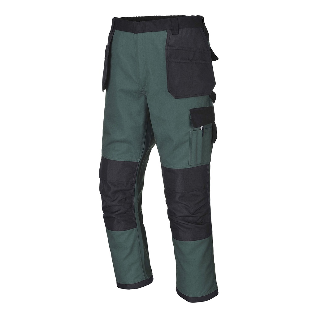 Pantalon Dresden - Vert bouteille