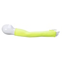 Manchette Anti-coupure D 56cm - Jaune