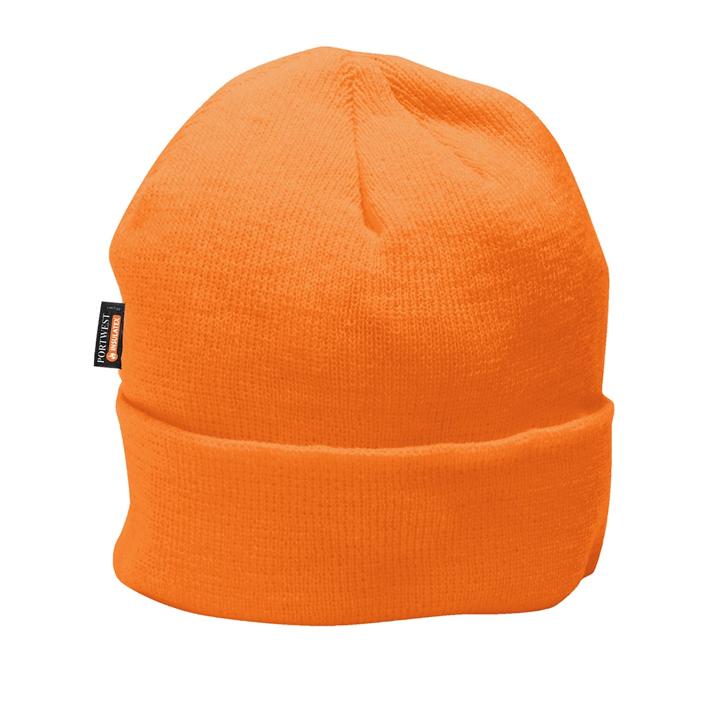 Bonnet Microfibre Insulatex - Orange