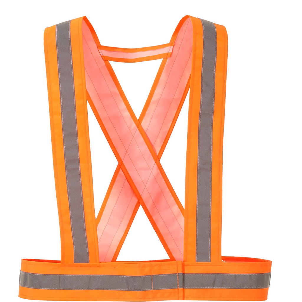 Baudrier Hi-Vis - Orange