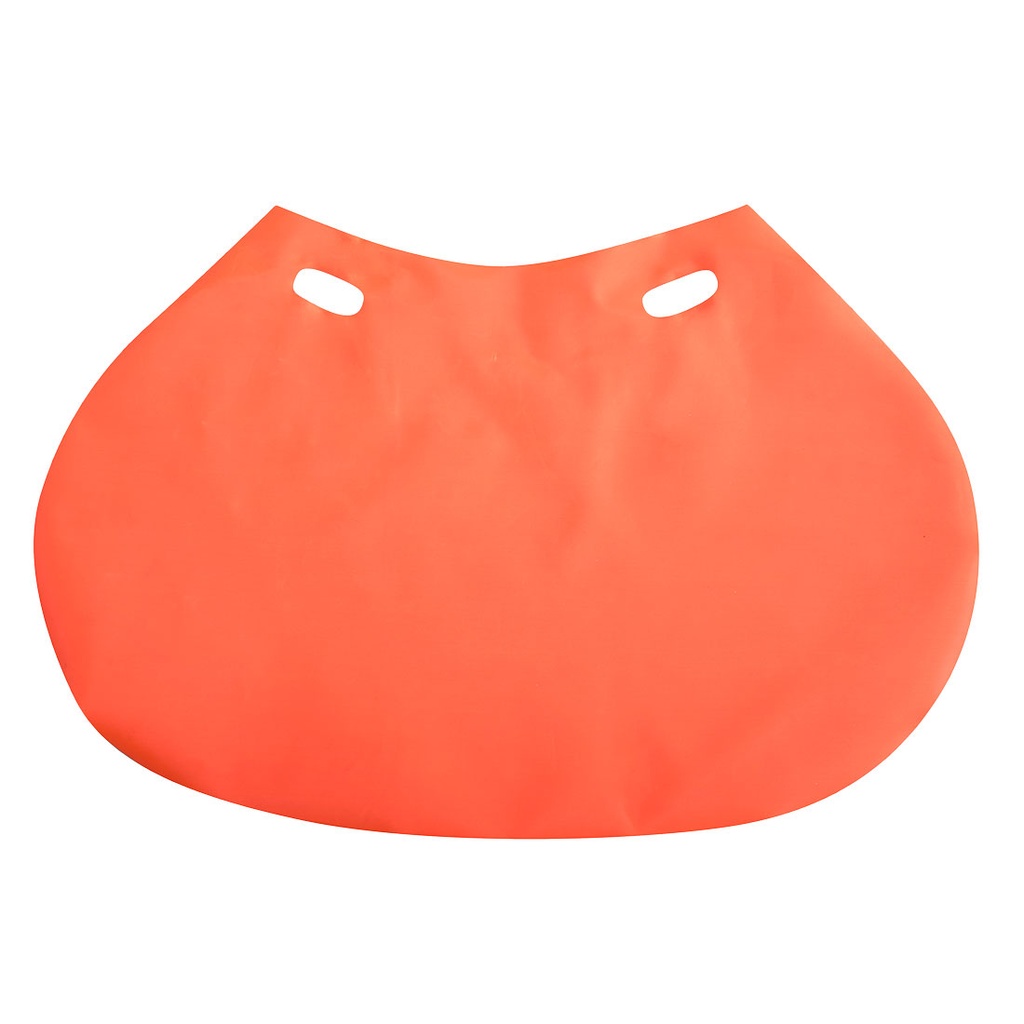 Accessoire de protection du cou - Orange