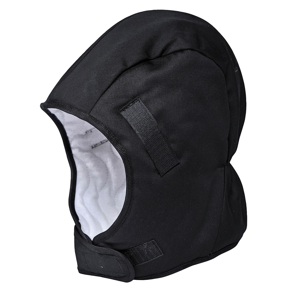 Doublure Hiver pour Casque - Noir