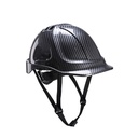 Casque Endurance Carbon Look - Gris