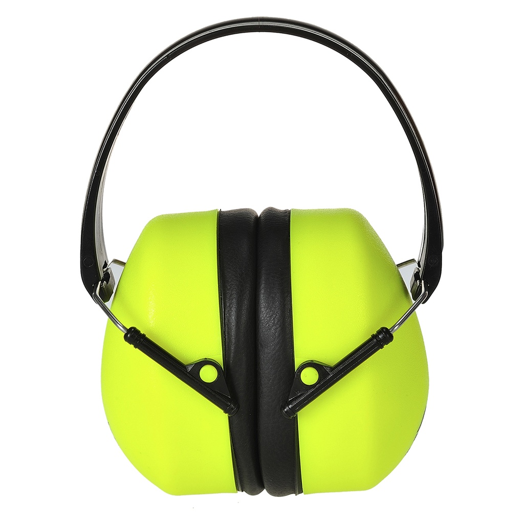 Casque Antibruit Super HV - Jaune