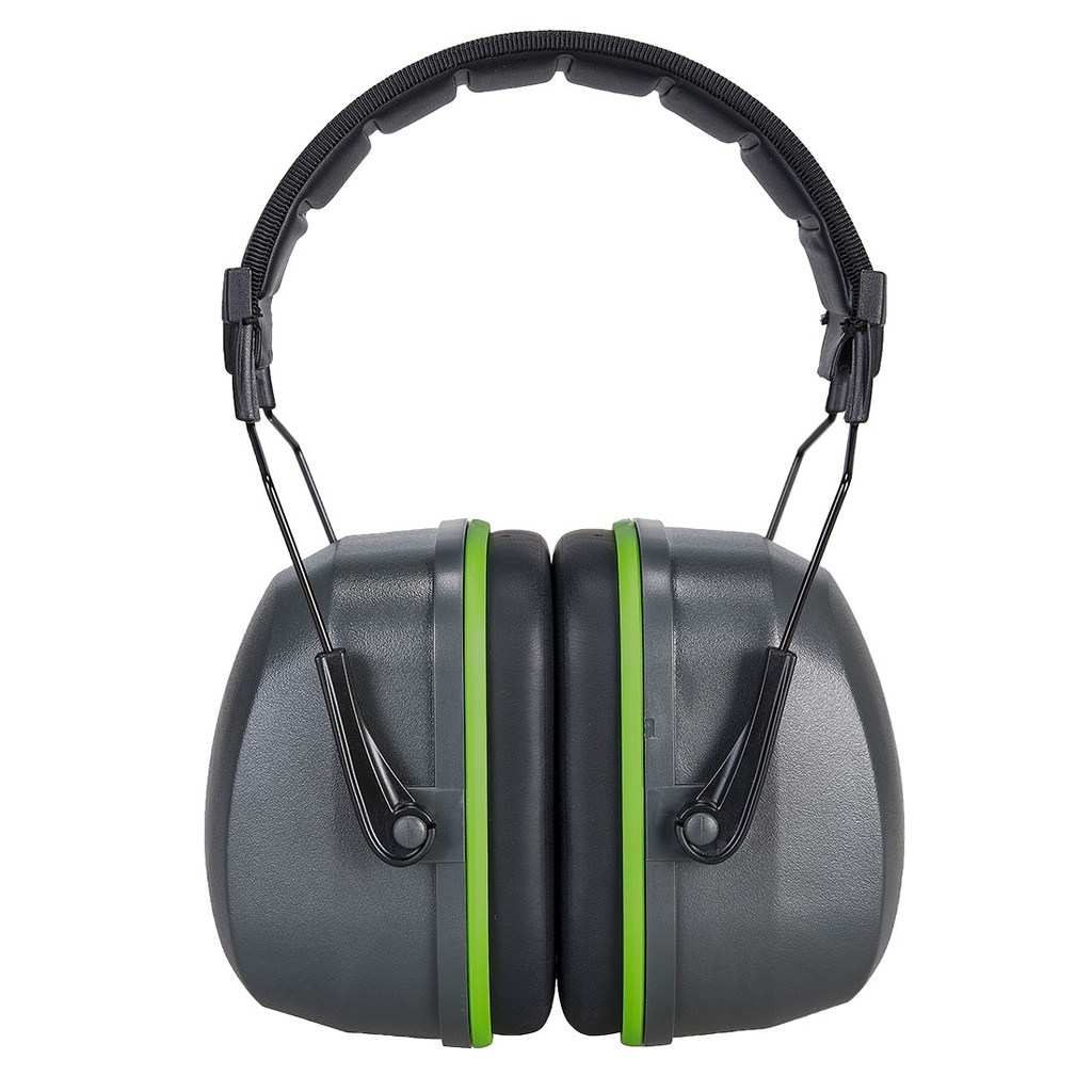 Casque Antibruit Premium - Gris