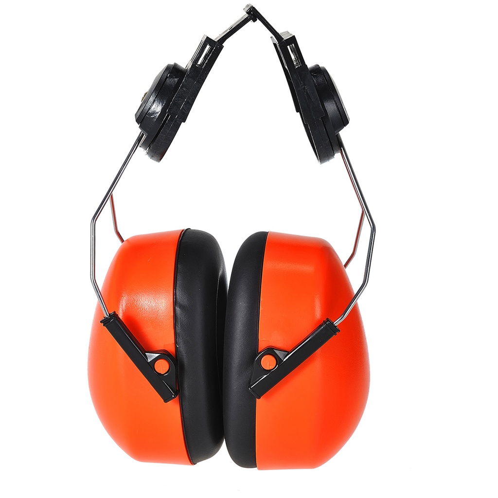 Casques anti-bruits Endurance HV - Orange