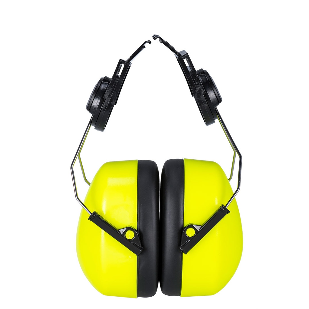 Casques anti-bruits Endurance HV - Jaune