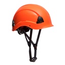 Casque Monteur Height Endurance - Orange