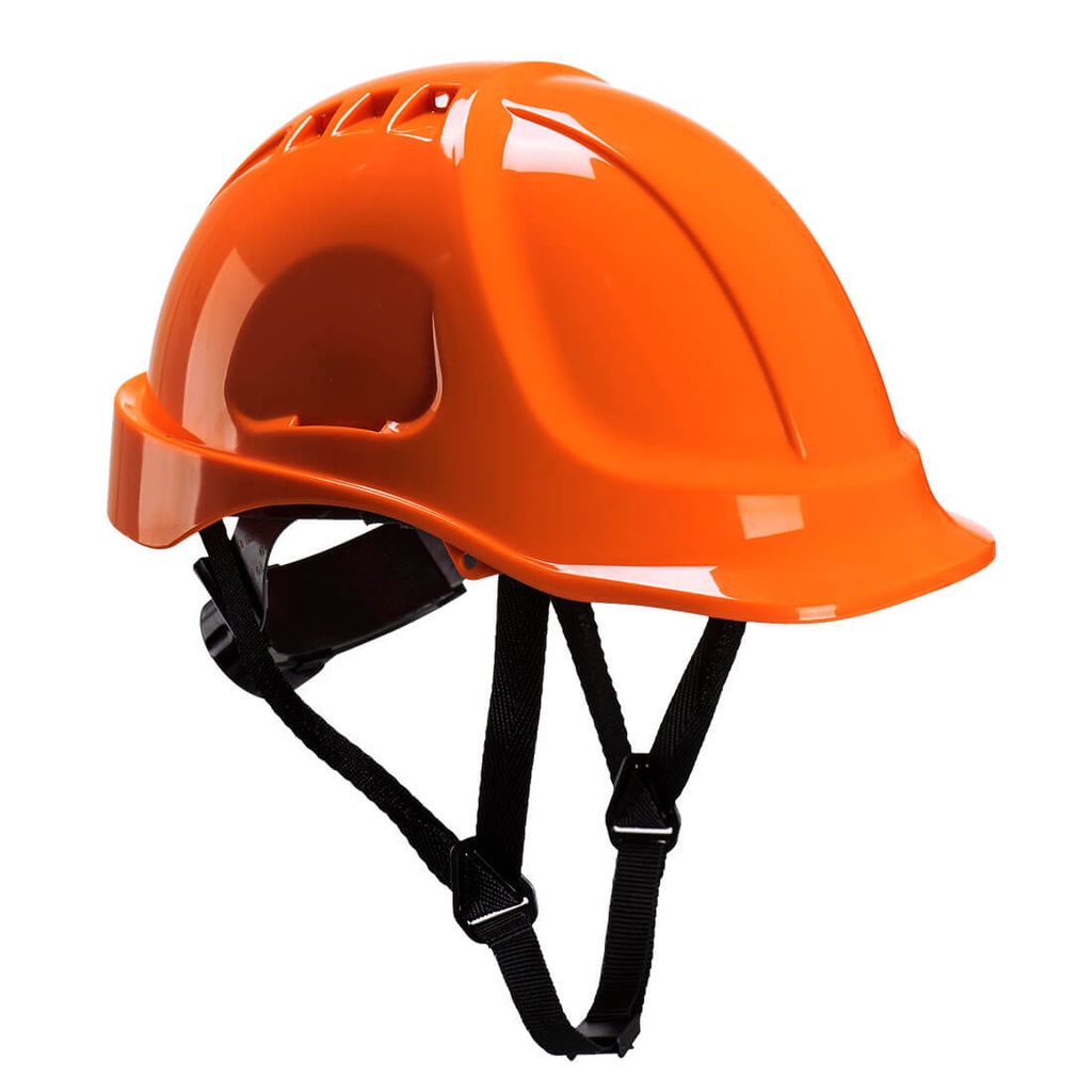 Casque Endurance - Orange