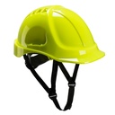 Casque Endurance - Jaune