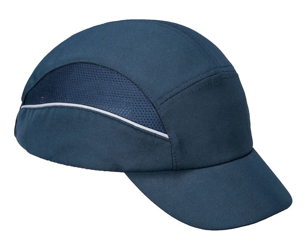 casquette anti heurts Air tech - Marine