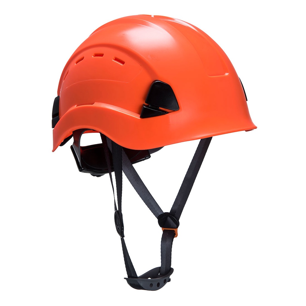 Casque Height Endurance ventilé - Orange