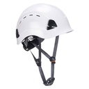 Casque Height Endurance ventilé - Blanc