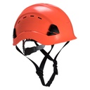 casque alpiniste Height Endurance - Orange