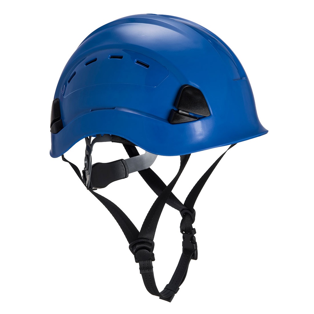 casque alpiniste Height Endurance - Bleu Royal