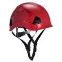 casque alpiniste Height Endurance - Rouge