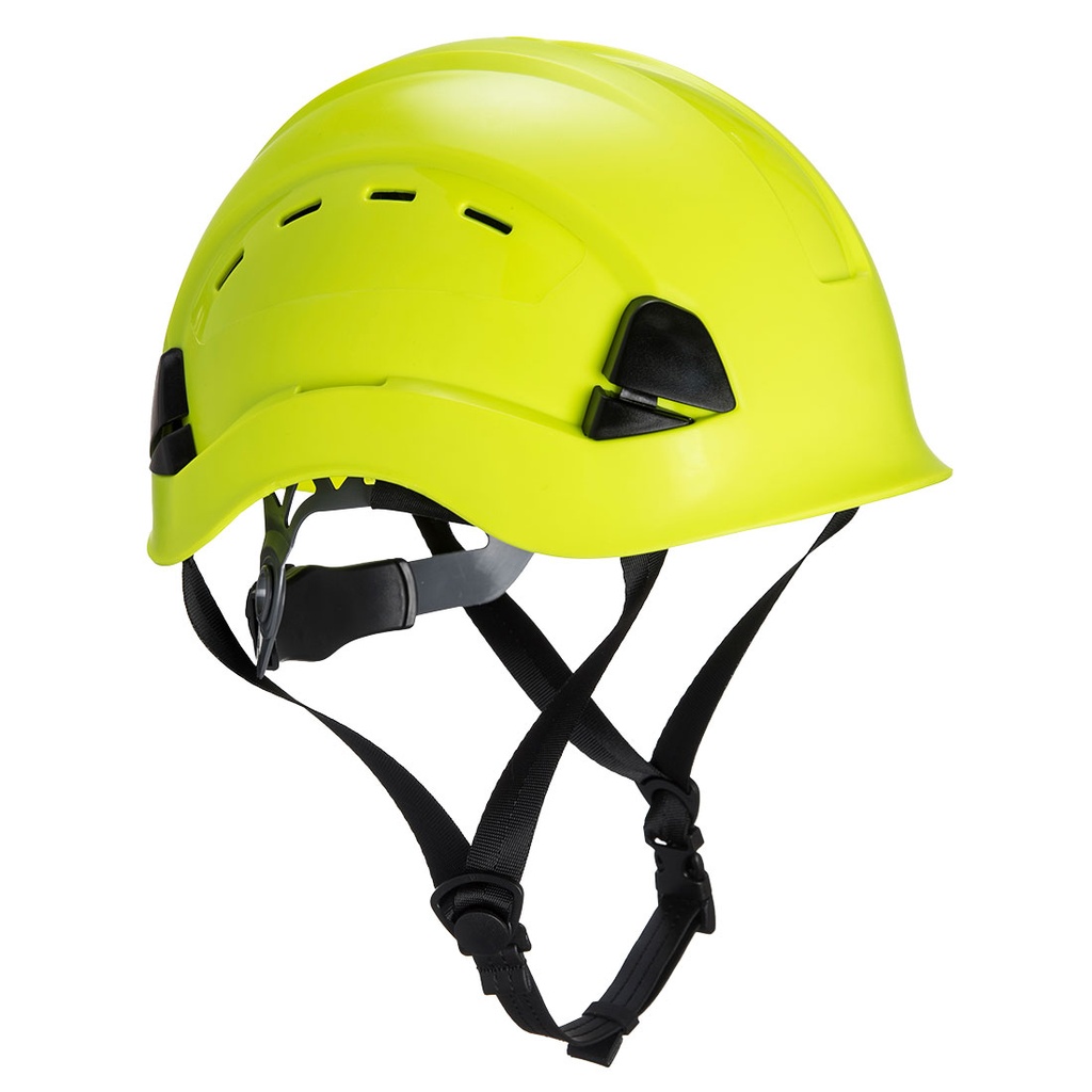 casque alpiniste Height Endurance - Jaune