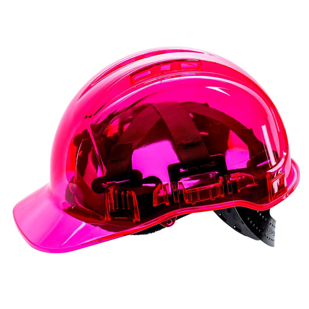 Casque Peak View ventilé - Rose