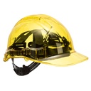 Casque Peak View Plus - Jaune