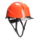 casque de sécurité Skyview - Orange