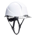 casque de sécurité Skyview - Blanc