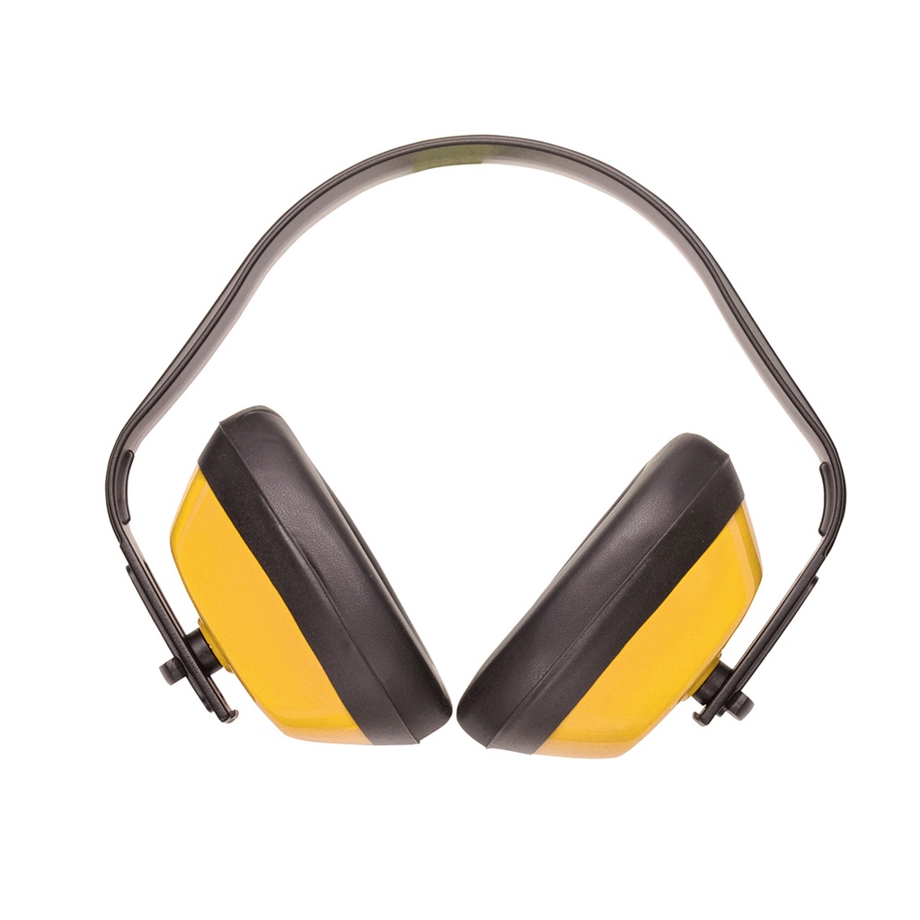 Casque antibruit Classic - Jaune