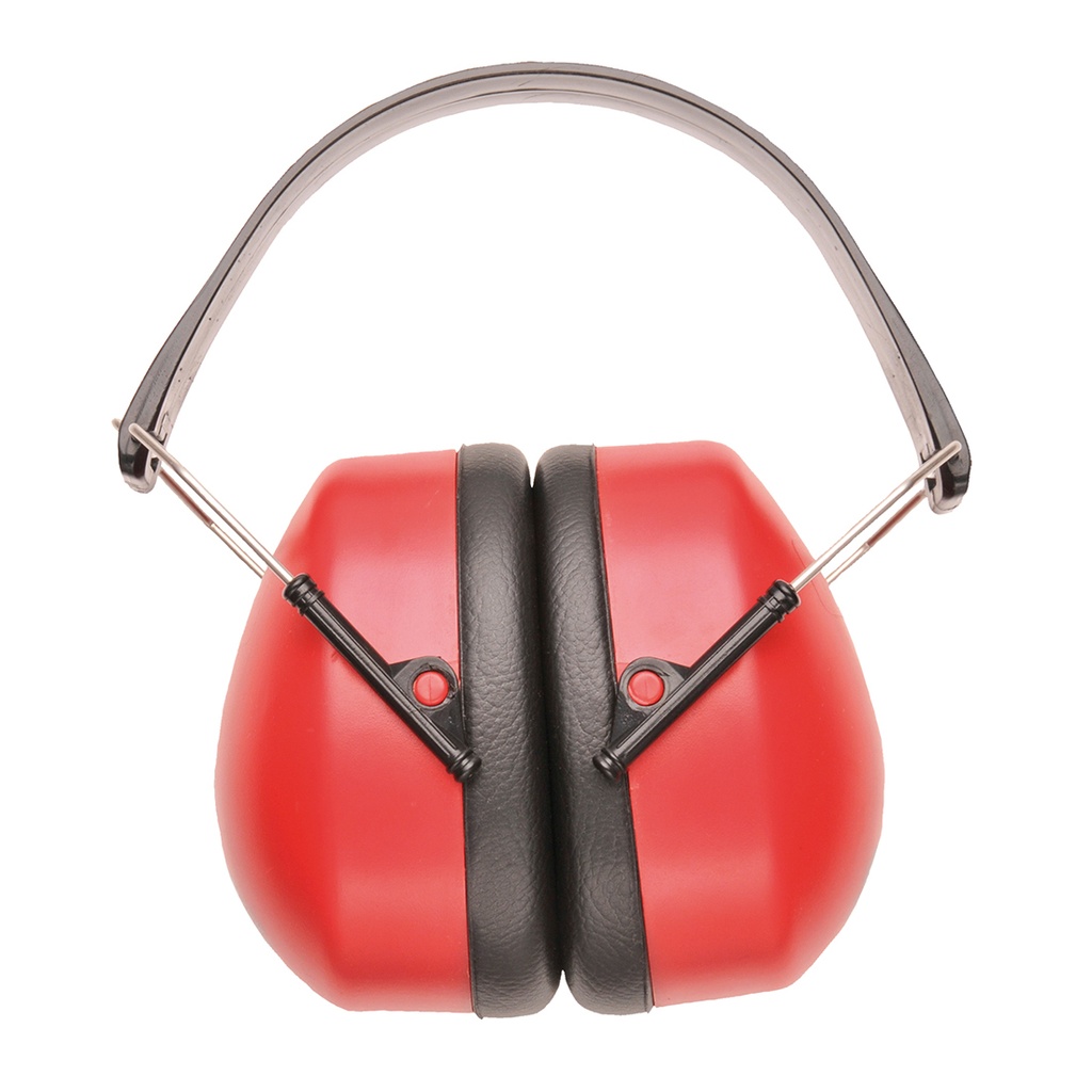 Casque Antibruit - Rouge