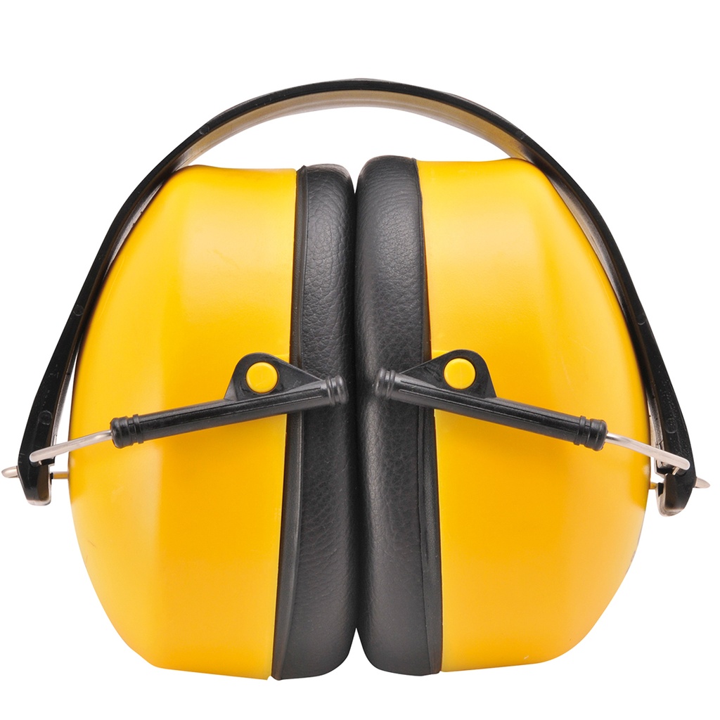 Casque Antibruit - Jaune