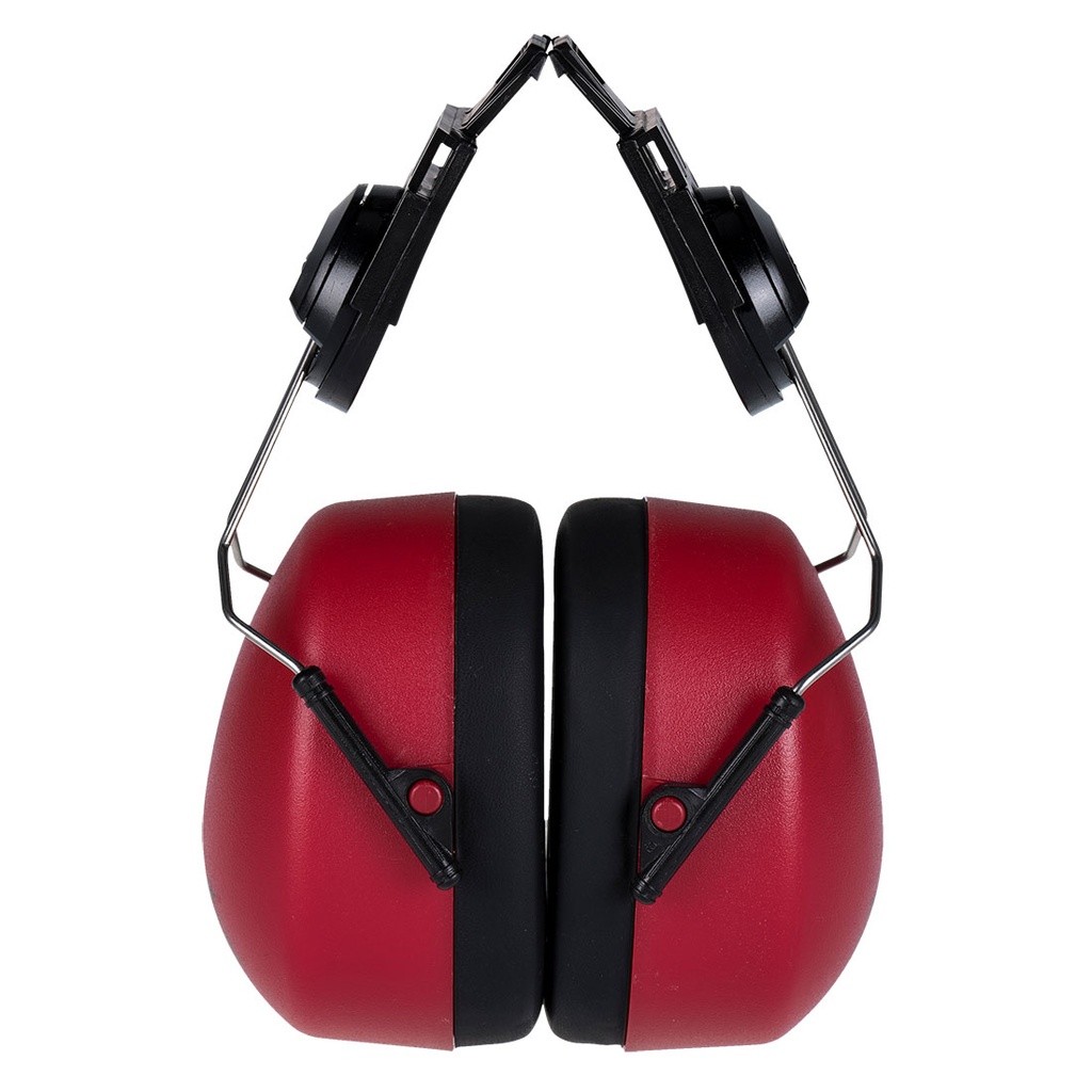 Casques adaptables - Rouge