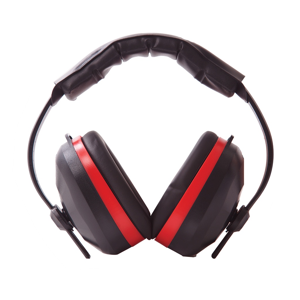 Casque antibruit Confort - Noir