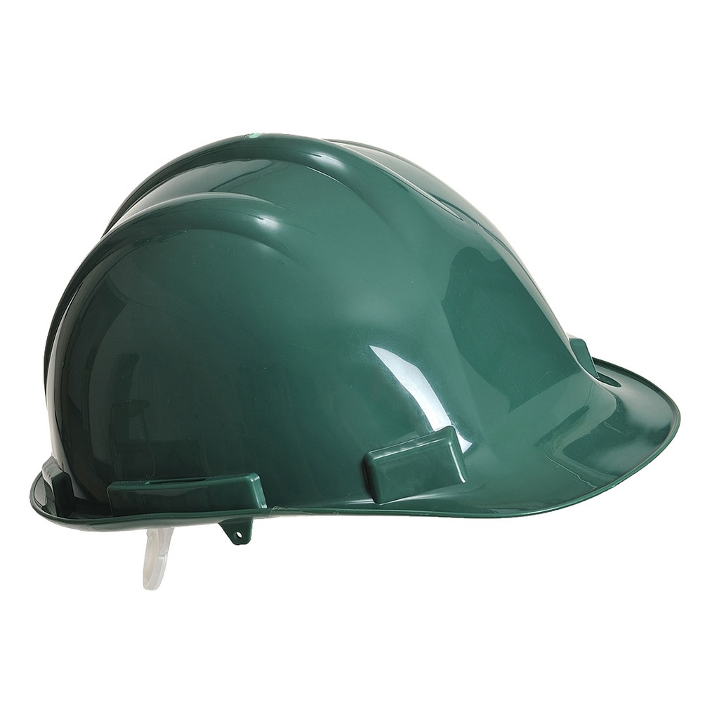 Casque de sécurité Expertbase - Vert