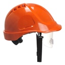 Casque Endurance Visor - Orange