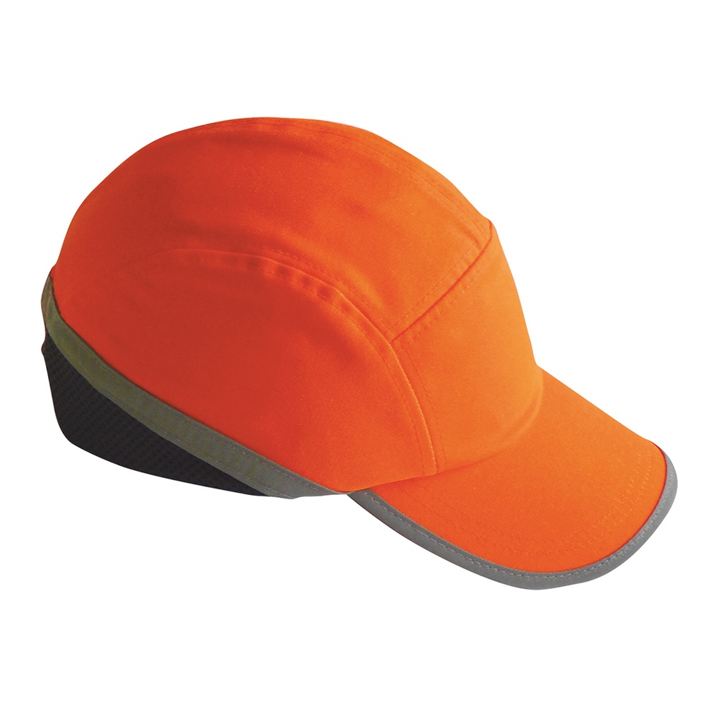 Casquette anti-heurt HV - Orange