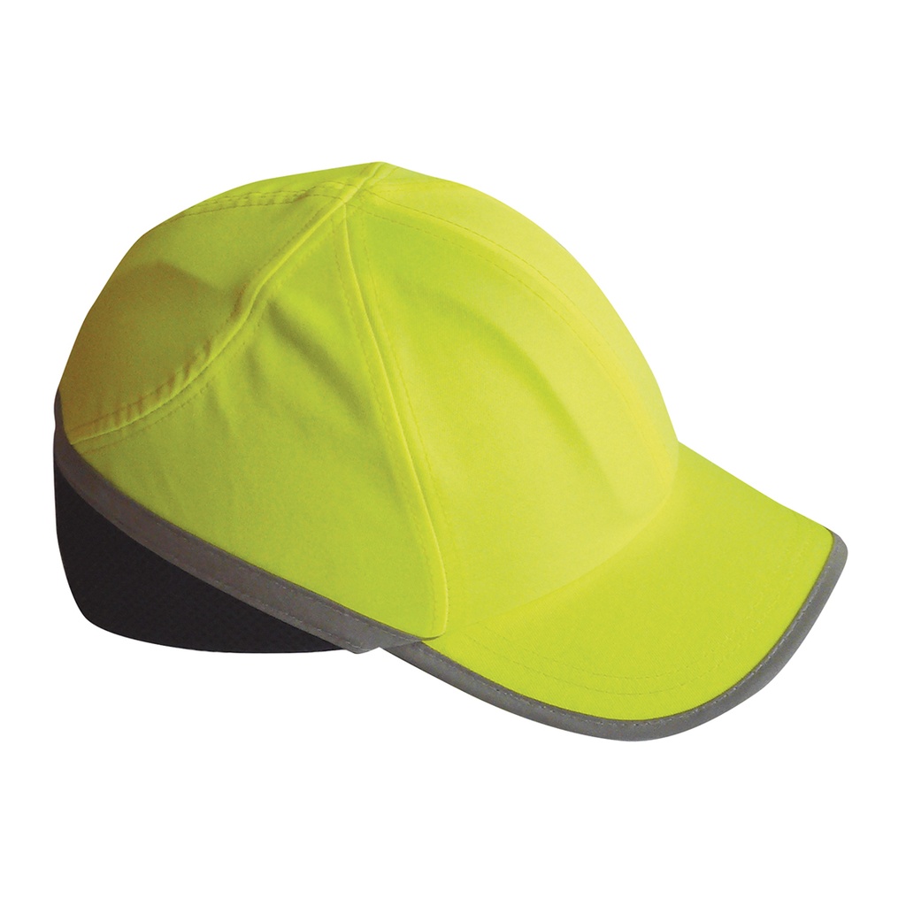 Casquette anti-heurt HV - Jaune