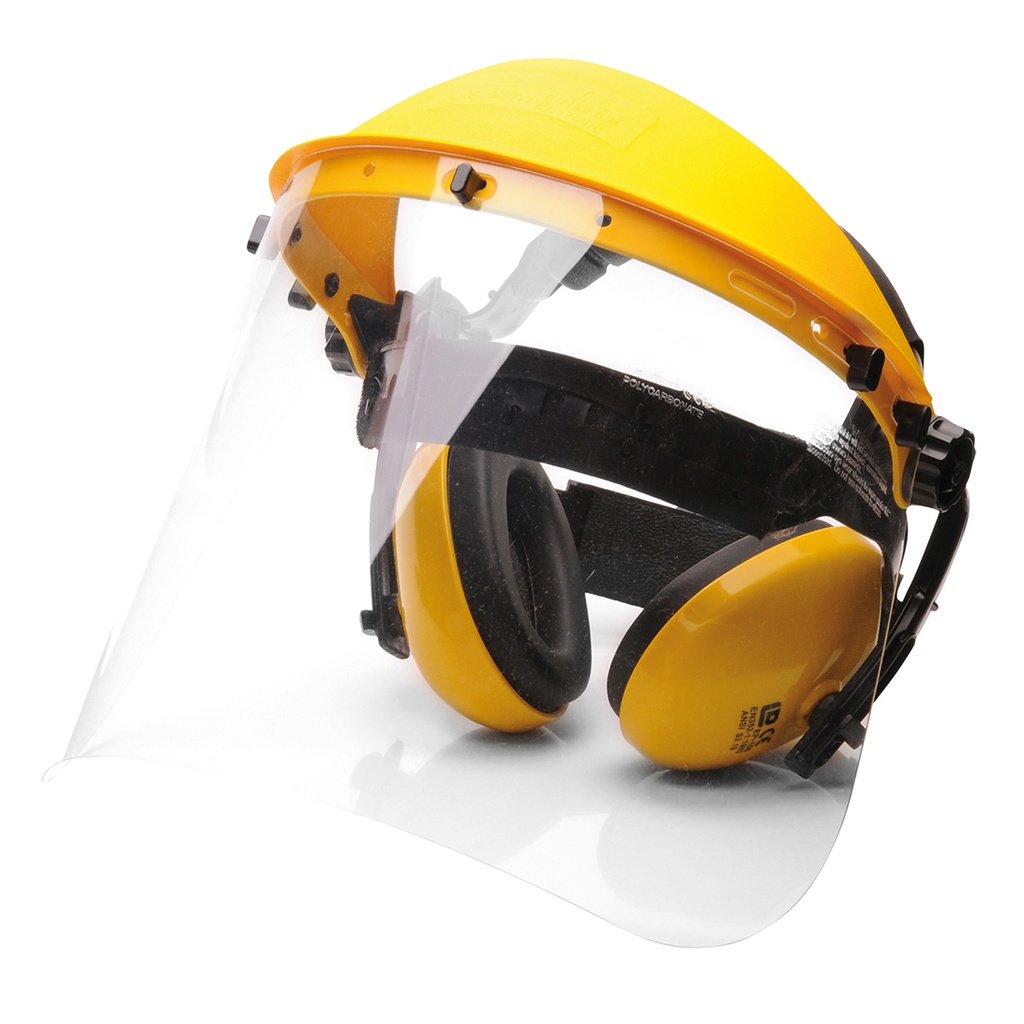 Kit de Protection EPI - Jaune