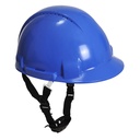 Casque Monterosa Safety - Bleu Royal