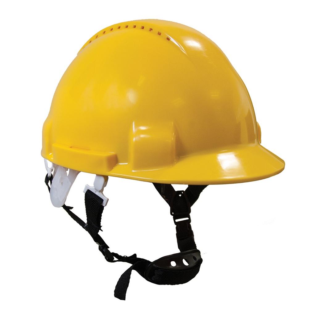 Casque Monterosa Safety - Jaune