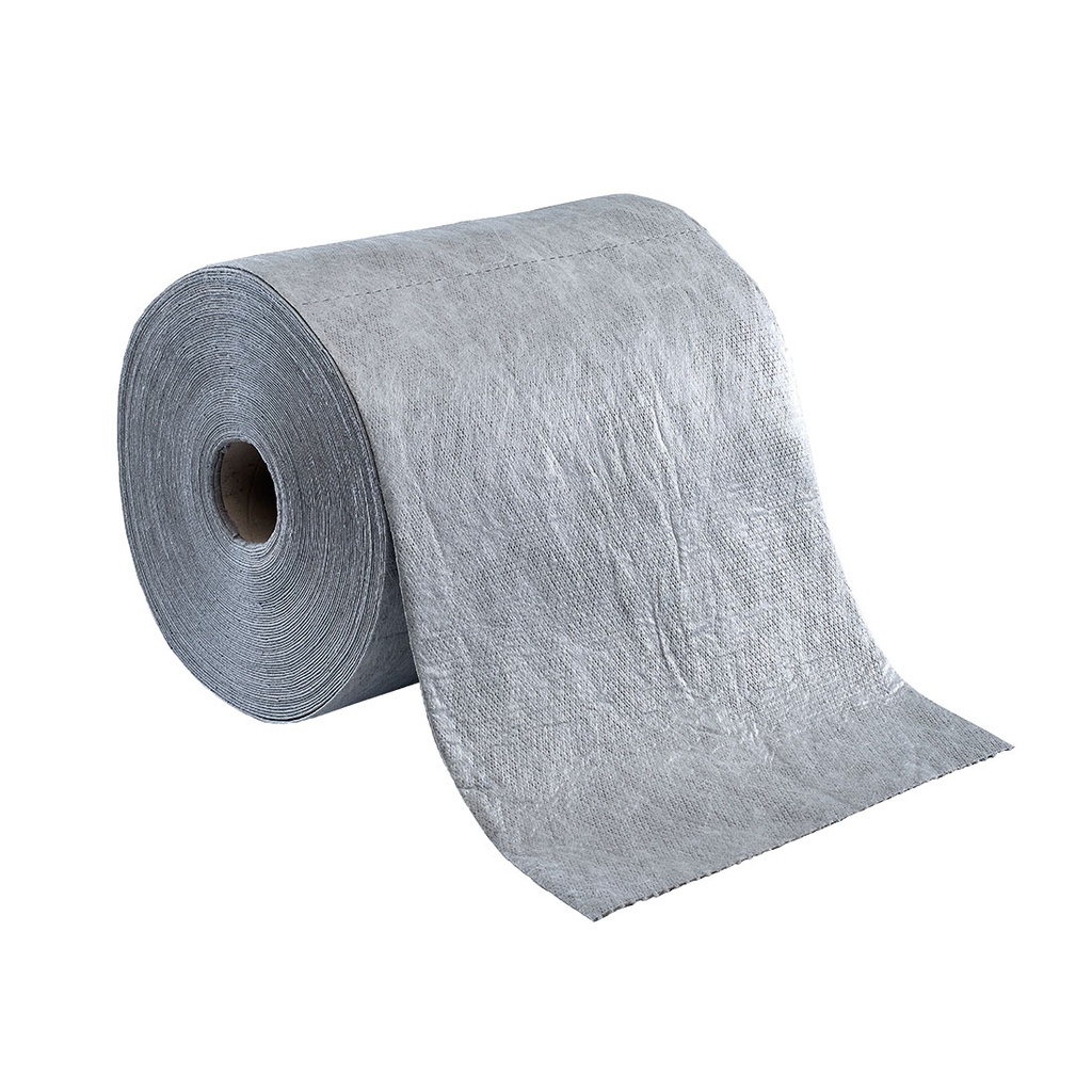 Rouleau absorbant Maintenance - Gris