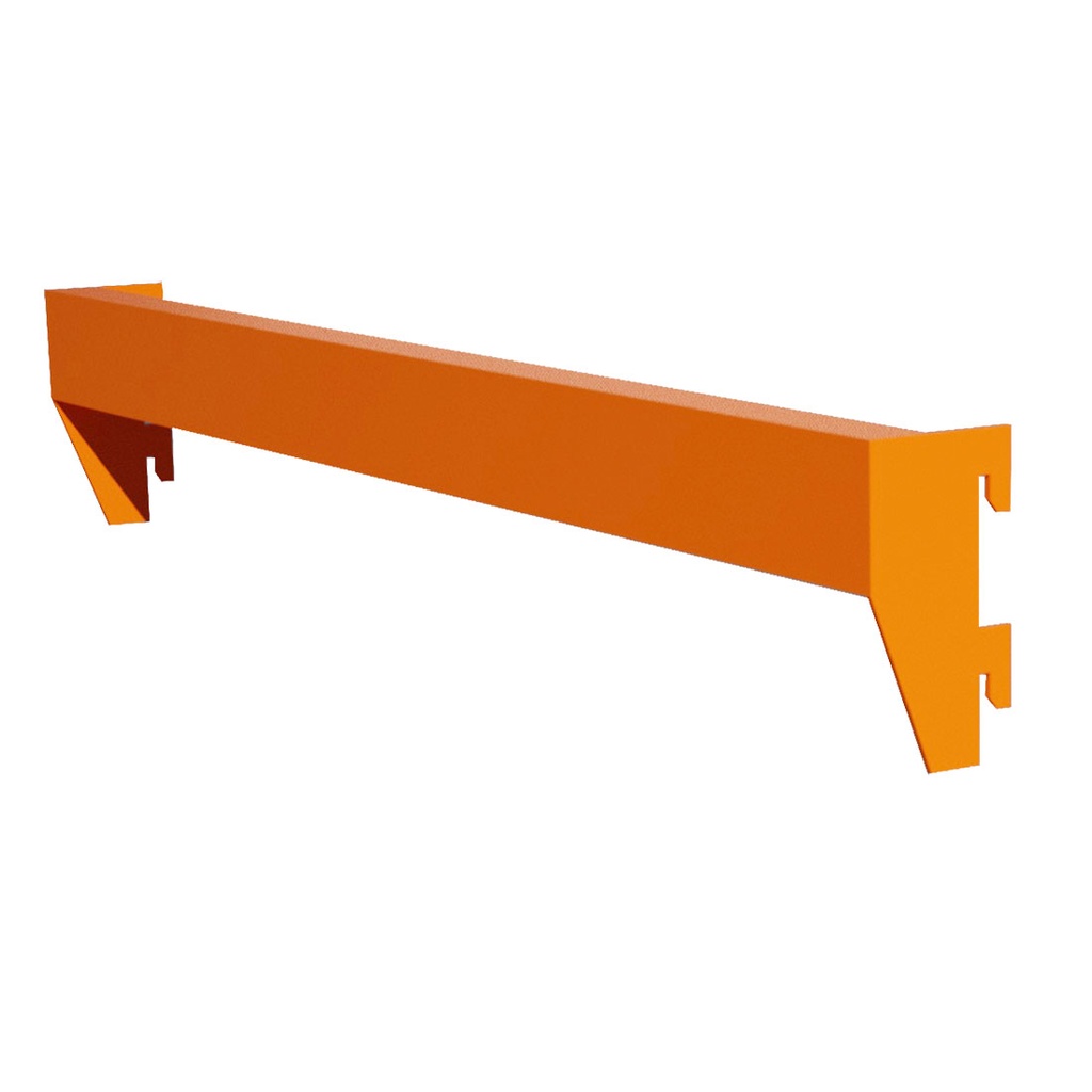 Support RSB peu profond 50cm - Orange