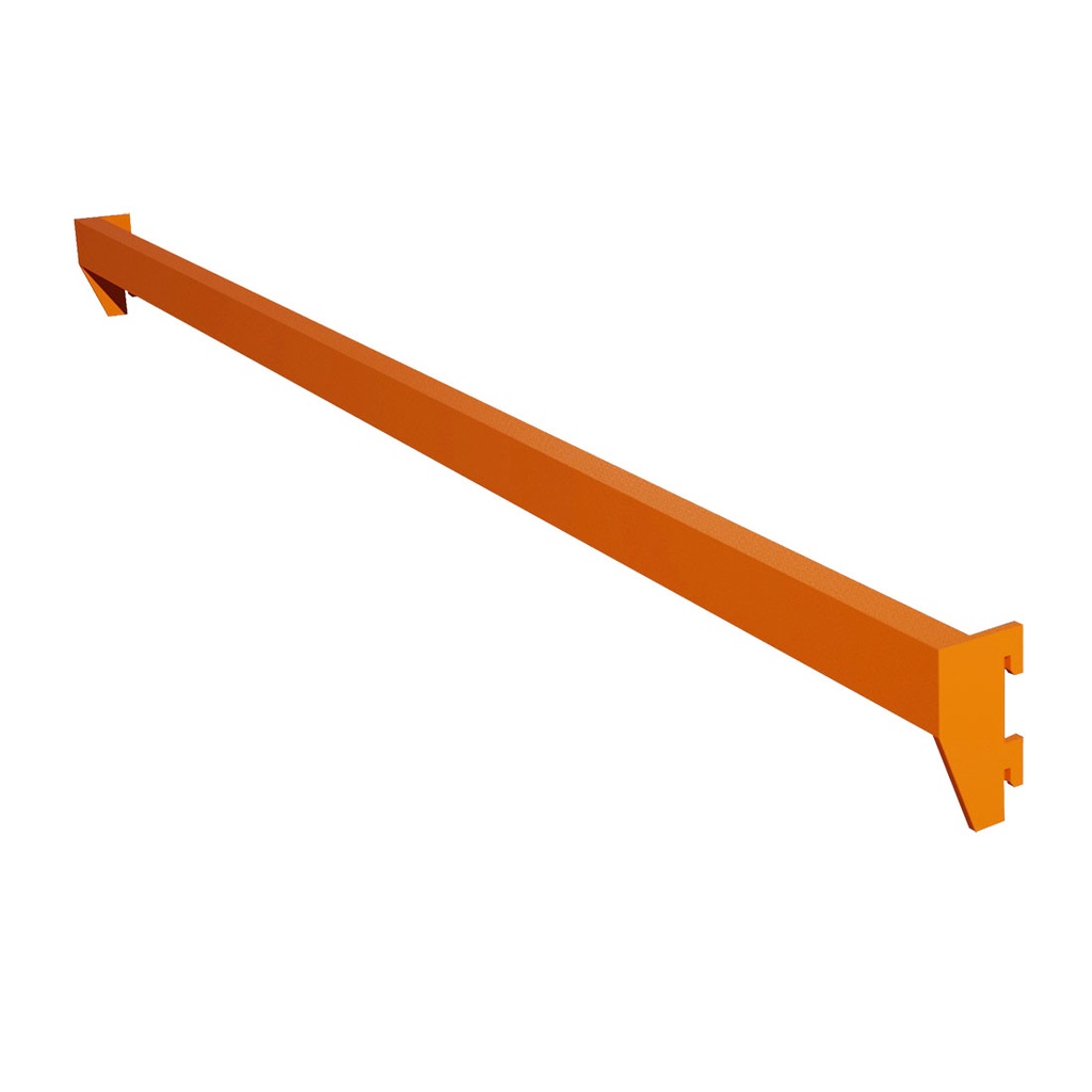 Support RSB peu profond 1.20m - Orange