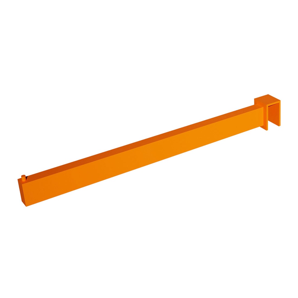 Bras de suspension avant L.35 cm - Orange