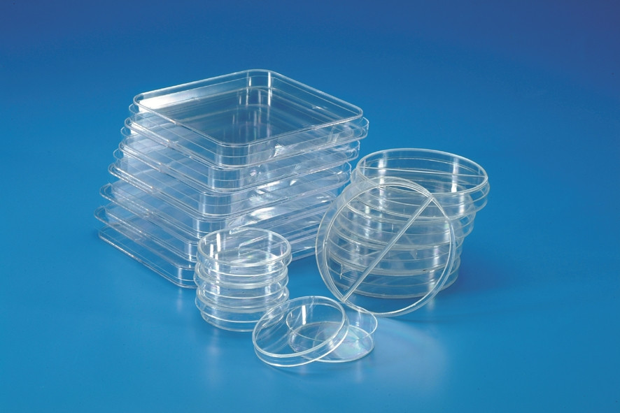 SINGLE USE PETRI DISHES – ASEPTIC (500 pcs)