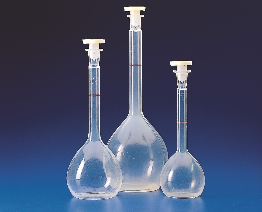 VOLUMETRIC FLASK TPX®