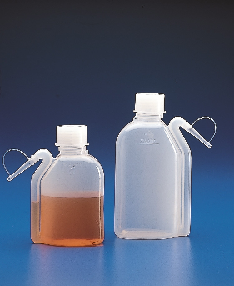 INTEGRAL WASH BOTTLE