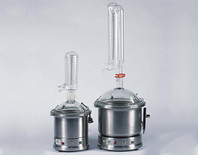 WATER DISTILLER &quot;AQUASEL 4&quot; 230V 50/60HZ