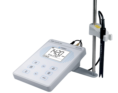 Benchtop conductimeter EC700