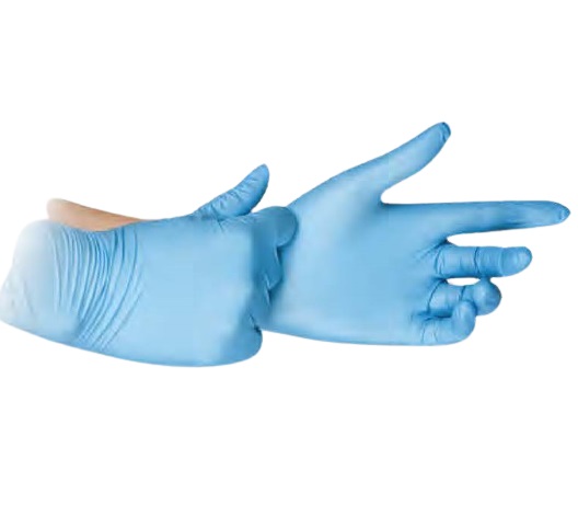 Gant d'Examen NITRILE SANS POUDRE 3,5 gr