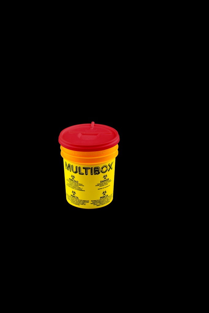 Safety containers, 1L - box of 100