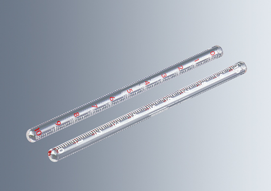 Tube pour hematocrit Wintrobe