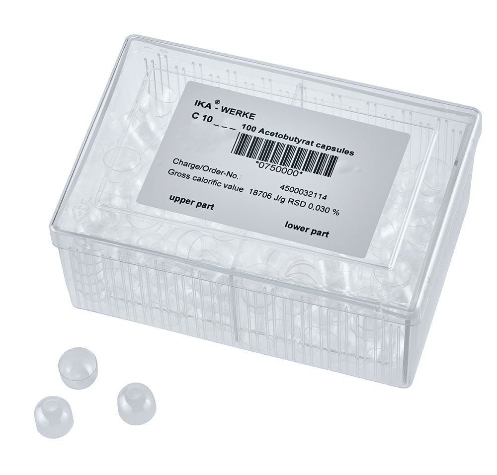 Capsules d'acétobutyrate, 100 pcs